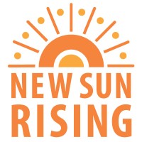 New Sun Rising Logo