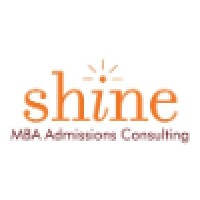 Shine/ MBA Admissions Consulting Logo