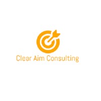 Clear Aim Consulting Logo