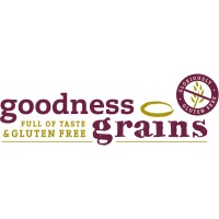 Goodness Grains Gluten Free Bakery Logo