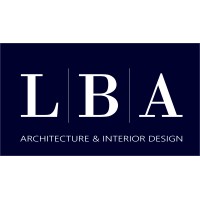 LBA Architecture + Interior Design Logo