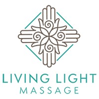 Living Light Massage Logo