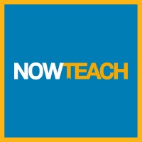 Now Teach Logo