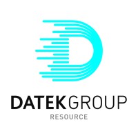 Datek Resource Solutions Logo