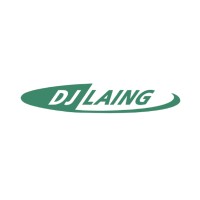 DJ Laing Group Limited Logo