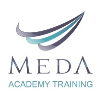 Meda Academy Training Logo