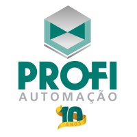 PROFI AUTOMAÇÃO Logo