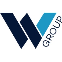 W Group - White-Wood (Distribution · Forest Products) Logo