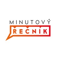 Minutový řečník Logo