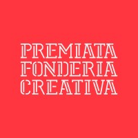 Premiata Fonderia Creativa Logo