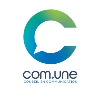 com.une Logo