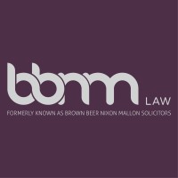 BBNM Law Logo