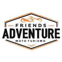 Friends Adventure Logo