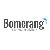 BOMERANG - Agencia Digital Logo