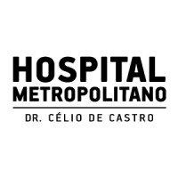 Hospital Metropolitano Dr. Célio de Castro Logo