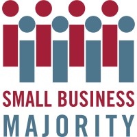 Small Business Majority Logo