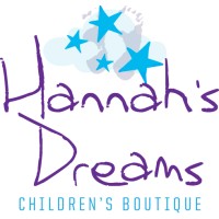 Hannahs Dreams Childrens Boutique Logo