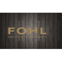 Fohl Realty & Investments Logo