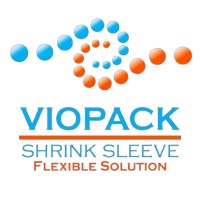 VIOPACK Packaging Ambalaj Etiket Logo
