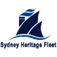 Sydney Maritime Museum Ltd trading as Sydney Heritage Fleet Logo