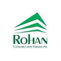 Rohan Construction Group, Inc. Logo