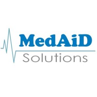 MedAiD Solutions Pte Ltd Logo