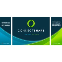 ConnectShare - First Give, Then Grow Logo