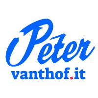 petervanthof.IT Logo
