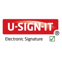 U-Sign-It Pty Ltd Logo