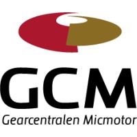GCM - Gearcentralen Micmotor Logo