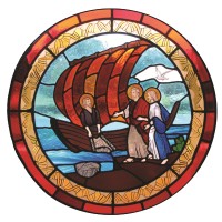 Saint Andrew Catholic School and Preschool Logo