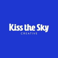 Kiss the Sky Creative Logo