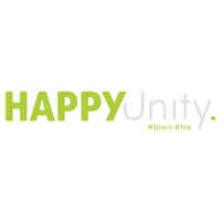 Happy Unity - Activités bien-être en entreprise Logo