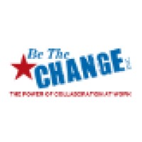 Be The Change, Inc Logo