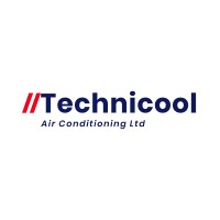 Technicool Air Conditioning Ltd Logo