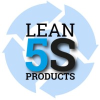 Lean 5S Products U.S.A Logo