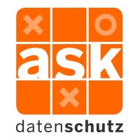 a.s.k. Datenschutz Logo