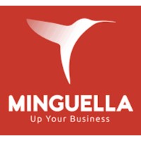 Grúas Minguella Logo