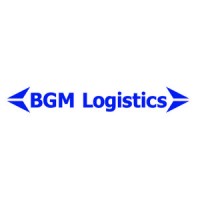 BGM Logistics AB Logo