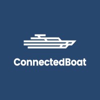 Connected Boat Logo