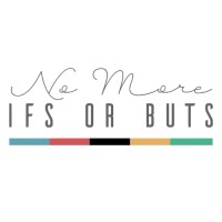 No More Ifs Or Buts Logo