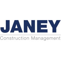 Janey Construction Management Logo