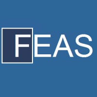 Finite Element Analysis Services (FEAS) Logo