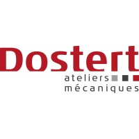 Ateliers mécaniques DOSTERT s.à r.l. Logo