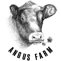 Angus Farm Logo