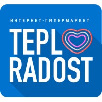 Теплорадость Logo