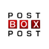 Post Box Post Logo