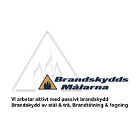 Brandskyddsmålarna i Sverige AB Logo
