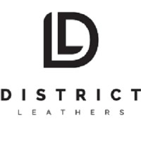 District Leathers Logo