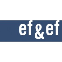 ef & ef Software- und Beratungsgesellschaft mbH Logo